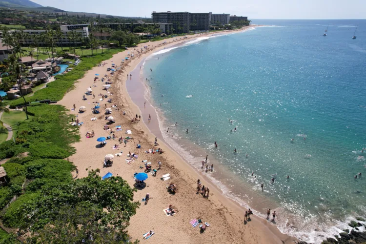 Kaanapali sand replenishment moves forward
